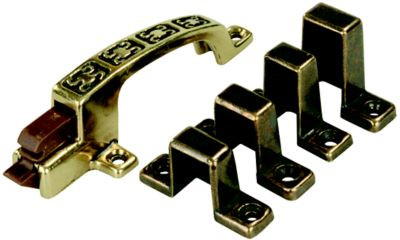 JR PRODUCTS 70485 CABINET CATCH
