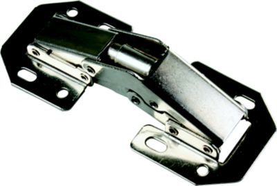 JR PRODUCTS 70705 SPRING SUPPORT HINGE 2/PK