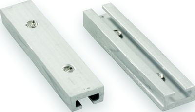 JR PRODUCTS 80265 TYPE B- INIIN BEAM TRACK SPLIC
