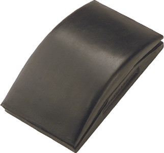 HYDE TOOLS 45395 RUBBER SANDING BLOCK