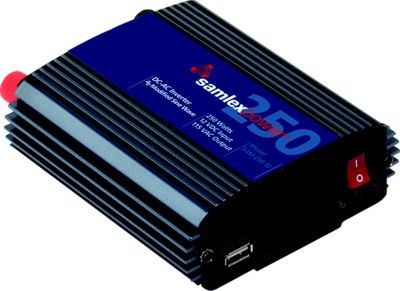 SAMLEX SAM-800-12 SAM SERIES W/USB CHARGE PORT