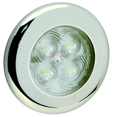 SEACHOICE 03111 LED COURTESY INTERIOR RED