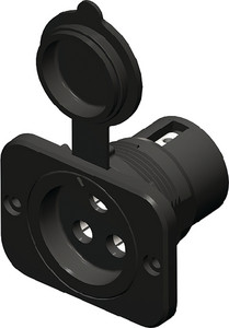 AFI/MARINCO/GUEST/NICRO/BEP 12VBRS3 TROLLING MOTOR RECEPTACLE 70A