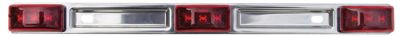 SC590-1166 LED SEALED RED ID LITE SS
