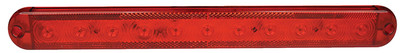 SEACHOICE 1155 LED TAIL LGHT THIN LINE W/R RD