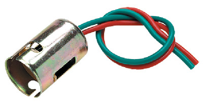 SEACHOICE 590-3008 BAYONET SOCKET STEEL 6" LEAD