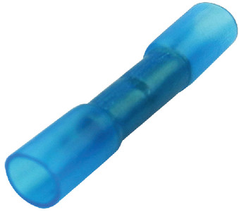 SEACHOICE 5019 CNS16-14G BUTT SPL 25 PC CLAM