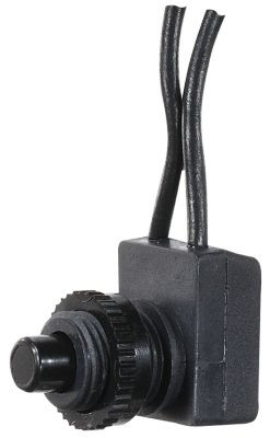 RV DESIGNER S741 SWITCH ON-OFF 3A 4.5IN LEADS