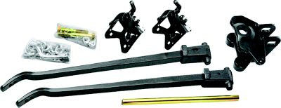 FULTON/WESBAR (CEQUENT) 66021 800 ADJ. DELUXE LESS HITCH BAR