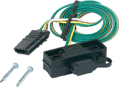HOPKINS MFG CORP 48595 4-WAY FLAT MOUNTING BRACKET
