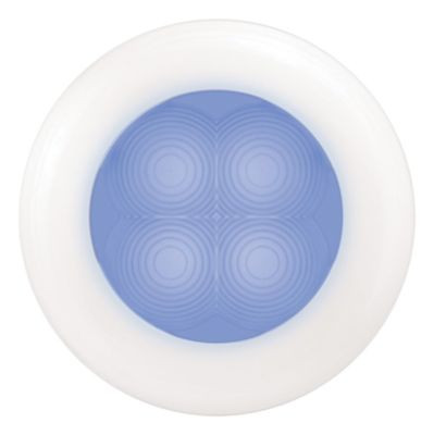 HELLA 980502641 SLIM LINE BLU WHT BZL SPCR 12V