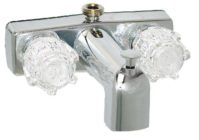 VALTERRA PF213332 DIVERTER 4IN 4 3/8 CHROME