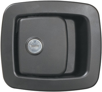RV DESIGNER T513 BAGGAGE DR LOCK METAL (60-460)