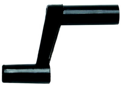 RV DESIGNER H703 PLASTIC WINDOW CRANK 1 3/8"