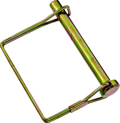 RV DESIGNER H424 SAFETY LOCK PIN 5/16"X2-9/16"