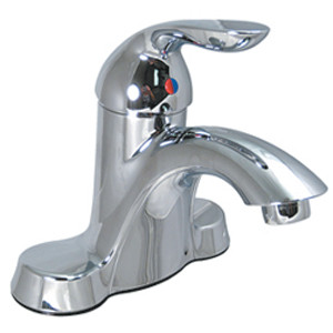 VALTERRA PF232323 1 HANDLE HYBRID 4IN LAVATORY F