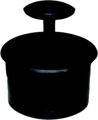 T-H MARINE PBP1DP PLUG 1.77IN PEDESTAL BASE