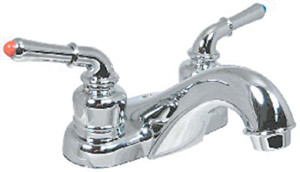 VALTERRA PF222302 2 HANDLE HI ARC LAV-CHROME