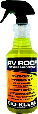 BIO-KLEEN PRODUCTS INC. M02407 RV ROOF CLEANER/PROTECT 32 OZ