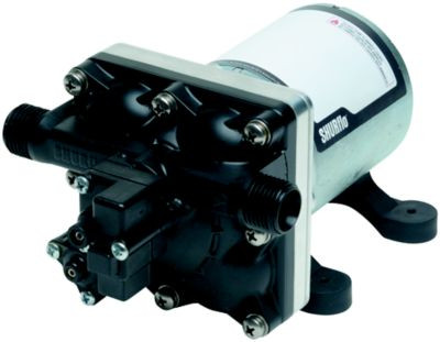 SHURFLO 4008-101-E65 REVOLUTION ULTRA QUIET PUMP