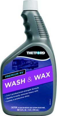 THETFORD 32516 PREMIUM WASH & WAX 32 OZ.