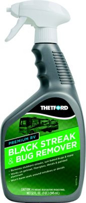 THETFORD 32511 BLACK STREAK & BUG REMOVE GAL.