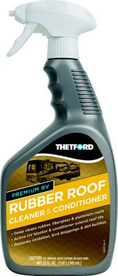 THETFORD 32512 RUBBER ROOF CLEANER 32 OZ.