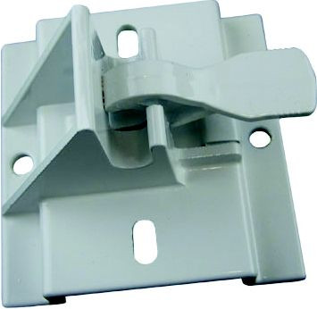 CAREFREE OF COLORADO 901019W BOTTOM BRKT. WHITE
