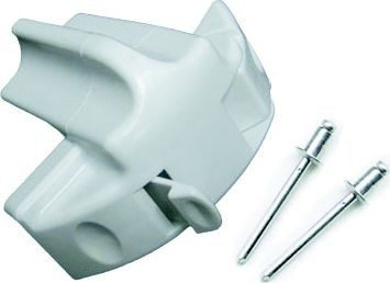 CAREFREE OF COLORADO 901017W PLANOGRAM-STORAGE LOCKWHT