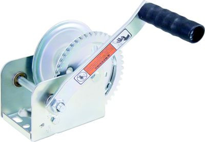DUTTON-LAINSON 15103 DL1100A WINCH, PLATED