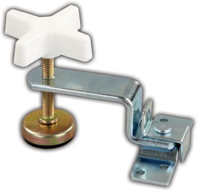 JR PRODUCTS 20795 EXT FOLD-OUT BUNK CLAMP ZINC