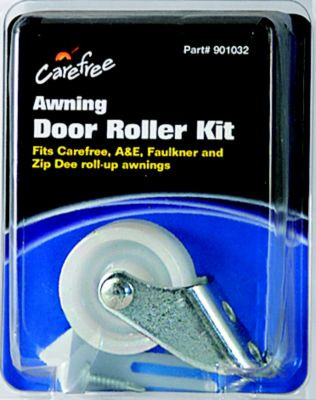 CAREFREE OF COLORADO 901032 DOOR ROLLER KIT