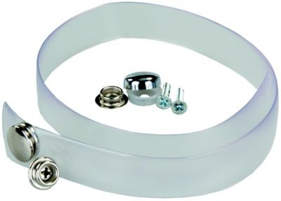 JR PRODUCTS 20615 UNIVERSAL DOOR SECURITY STRAP