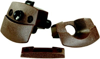 JR PRODUCTS 20505 PRIVACY LATCHBROWN