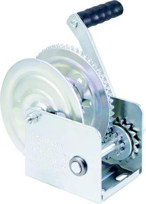 DUTTON-LAINSON 14964 DLB1500A BRAKE WINCH, PLATED