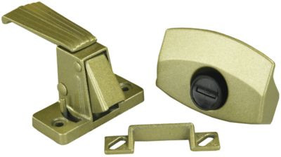 JR PRODUCTS 20515 PRIVACY LATCHGOLD