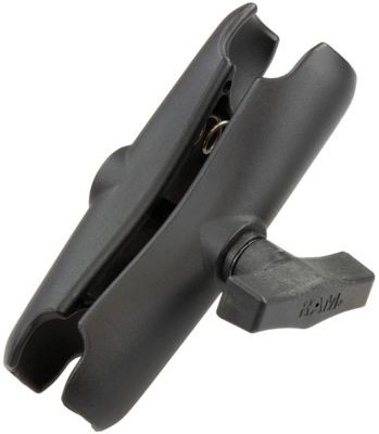 RAM MOUNTS RAM-201 RAM DOUBLE SOCKET ARM 1-1/2"