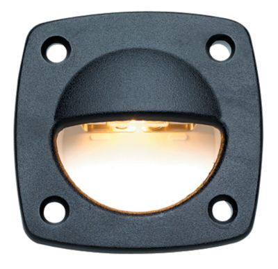 SC50-08011 FIXED UTILITY LIGHT-BLACK