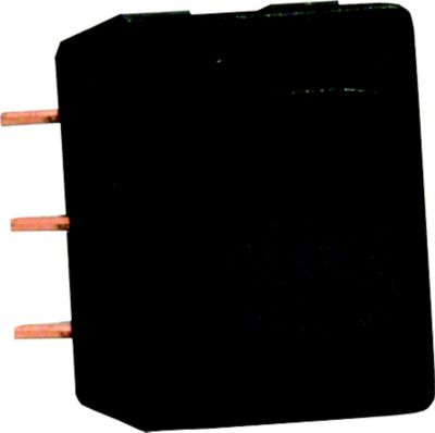JR PRODUCTS 13335 SPDT MINI ON/OFF/ON SWITCH BLK