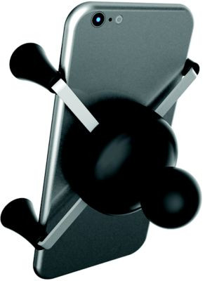 RAM MOUNTS RAM-HOL-UN7BU UNIVERSAL X-GRIPPHONE CRADLE