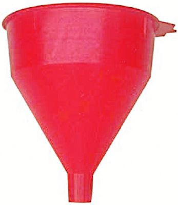 WIRTHCO 32002 2 QUART RED SAFTY FUNNEL