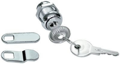RV DESIGNER L425 ECONOCAM LOCK 5/8IN KEYED-CD75