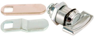 RV DESIGNER L527 COMPARTMENT LOCK 7/8" THUMB TN