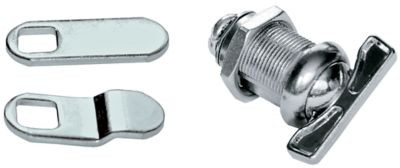 RV DESIGNER L447 LOCK 7/8 NONLOCKNG THUMB TURN