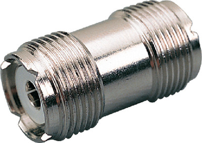 SEA-DOG LINE 329950-1 UHF DOUBLE FEMALE STANDARD