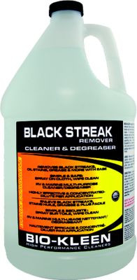 BIO-KLEEN PRODUCTS INC. M00509 BIO-KL. BL.STRK REMOVER 1GAL