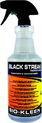 BIO-KLEEN PRODUCTS INC. M00507 BIO-KL. BL.STRK REMOVER 32OZ