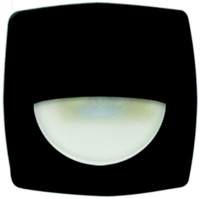 T-H MARINE LED51891DP LED COMPANION-CRTSY BLK-WHT BZ