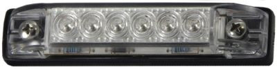 T-H MARINE LED51800DP LED SLIMLINE STRIP 4 IN WHITE