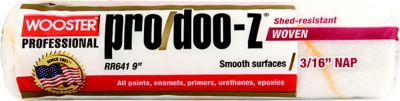 WOOSTER BRUSH RR642-9 ROLLER PRO/DOO-Z 1/2"